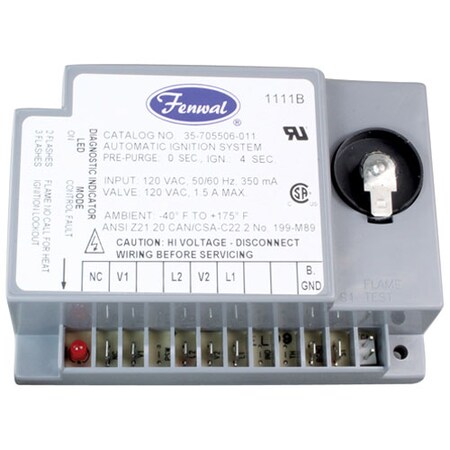 Imperial Cooking Equipment Ignition Module 35682
